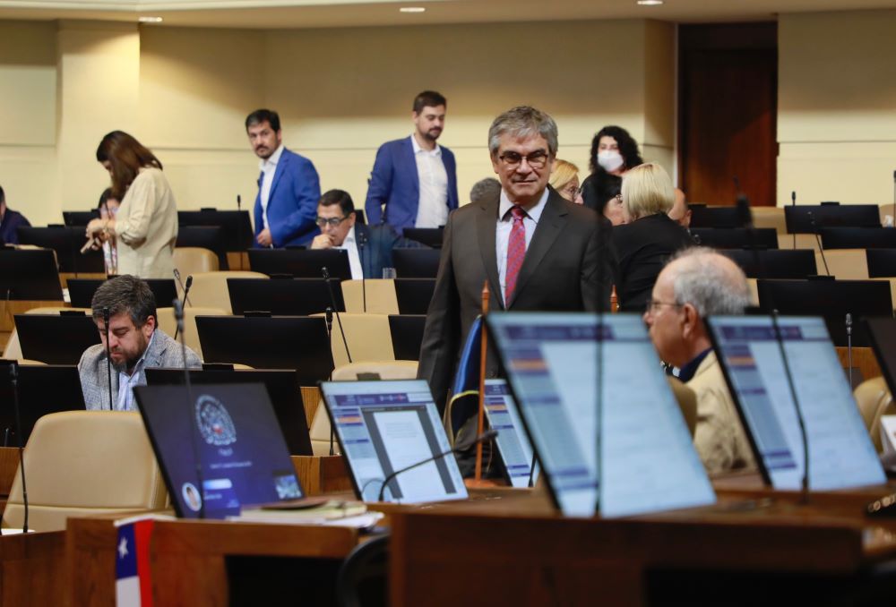 Cámara De Diputadas Y Diputados Aprueba Proyecto Que Estabiliza El