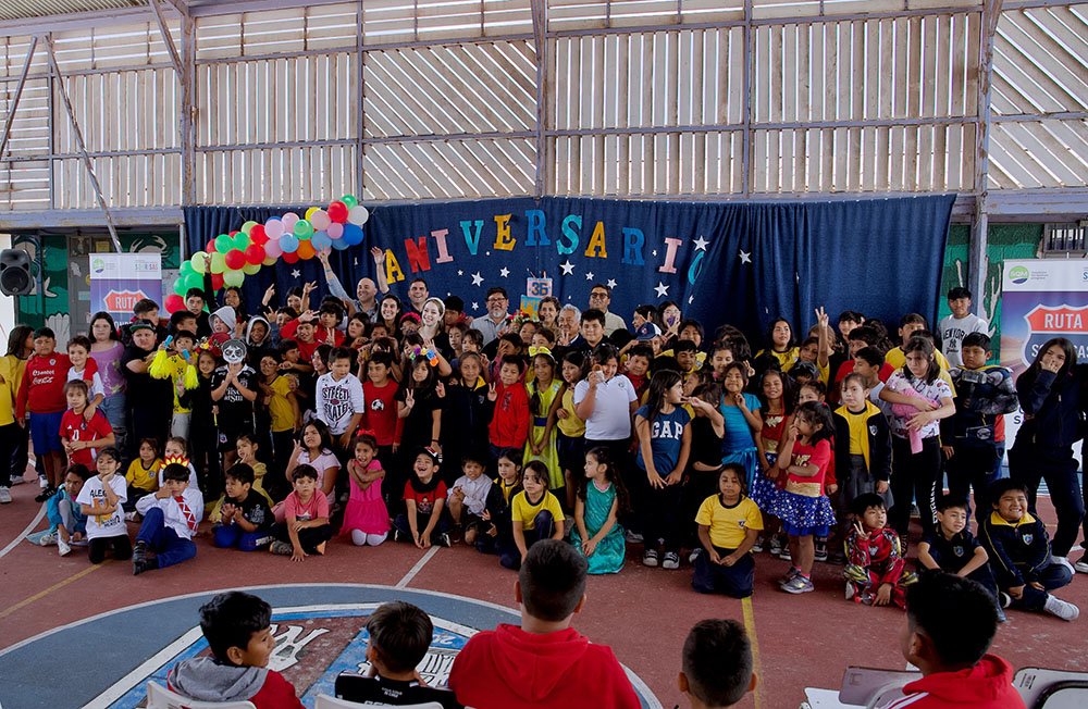 Más De 700 Niños Y Niñas Recibieron Atención Integral De Salud Bucal En