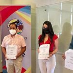 Firman convenio para egresados del nivel educación especial del Colegio Simón Bolívar