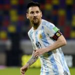 Argentina confirma nómina sin Lionel Messi para enfrentar a la Roja
