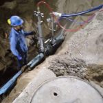 Aguas del Altiplano renovará más de 5.100m de redes de agua potable