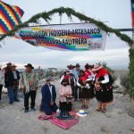 Subsecretaria de Bienes Nacionales entregó concesión a artesanas de Pozo Almonte y escuchó demanda de organizaciones culturales de Iquique