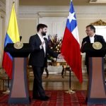 Crisis migratoria y comunidad andina marcaron reunión bilateral entre Boric y Petro