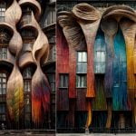 Hassan Ragab y Su “Arquitectura de “Plumas”