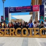 SERCOTEC INAUGURÓ LA “EXPO PYME MUJERES DE TARAPACÁ 2022”