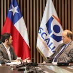 Gobernador Carvajal solicitó al Fiscal nacional un aumento de fiscales para la región de Tarapacá
