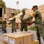<strong>Embajada de México y FEMSA / Farmacias Cruz Verde concretan ayuda a afectados por los incendios y a equipos de brigadistas</strong>