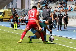 Deportes Iquique perdió el invicto y los puntos ante Unión San Felipe