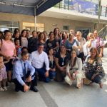 Mujeres de Alto Hospicio participan en charla informativa sobre Reforma Previsional