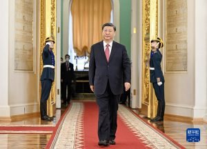 Posición de China sobre la Solución Política de la Crisis de Ucrania