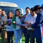 Gobierno de Tarapacá entregó vehículos al Municipio de Huara por más de $500 millones 