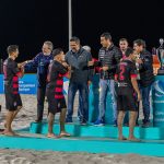 Finaliza con éxito Copa Collahuasi C20+ de fútbol playa en Iquique