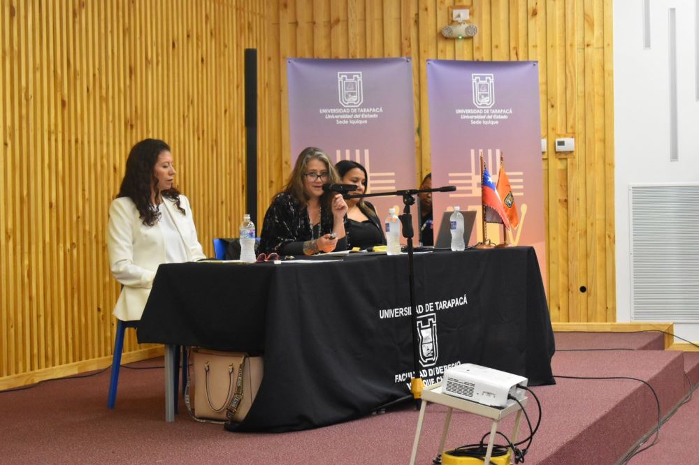 Conversatorio Abordó La Violencia Contra Las Mujeres En Dictadura ...