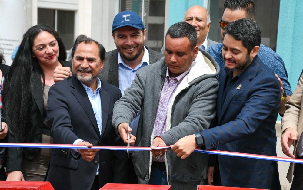 Inauguran 640 Departamentos Alcalde Patricio Ferreira Da Bienvenida A Cerca De 2 Mil Vecinos En