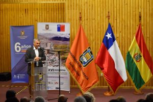 Jornada inaugural del XVI Encuentro de historiadores y cientistas sociales Chile – Bolivia reúne a más de 100personas