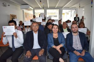 Región de Tarapacá, CONADI realizó talleres formativos sobre Derecho Indígena y certificó a 62 personas