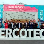 Ministro de Economía Inauguró Expo MiPymes Sercotec 2023 en Tarapacá