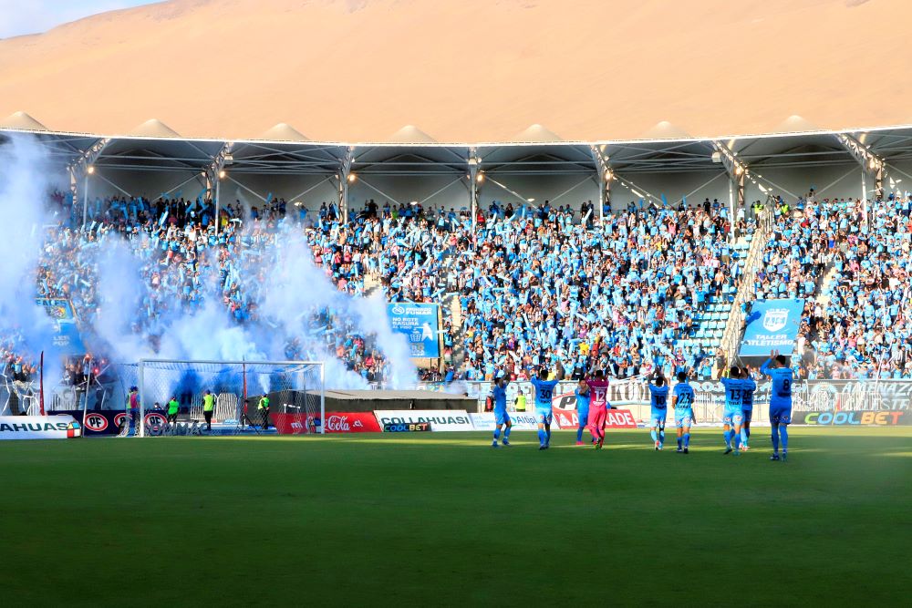 Tierra De Campeones Sería Sede Del Mundial Sub 20 Chile 2025 Diario