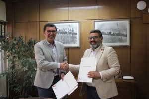 CircularTec y Huachipato firman convenio de colaboración