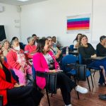 Subsecretario de Telecomunicaciones se reunió con estudiantes de Huara y mujeres de Alto Hospicio beneficiadas con programas de conectividad digital gratuito