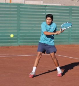 Tenistas ya preparan sus raquetas para torneo “Guayaba Bowl 2024”