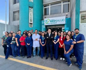 Clínica RedSalud Iquique renueva su compromiso con la calidad asistencial y seguridad del paciente