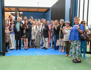 Municipio y Gobierno Regional inauguran nueva sede para los adultos mayores en Alto Hospicio