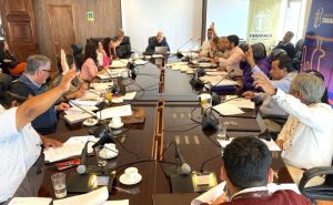 Consejo Regional de Tarapacá aprobó dos mil millones para proyectos de Corfo