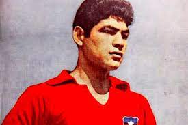 Muere Jorge Toro quien fue figura de Chile en el mundial de 1962