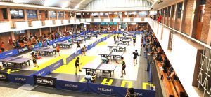Tenis de mesa logra 8 medallas de oro en torneo internacional en Perú