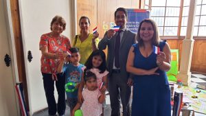 Inauguran sala de espera infantil en Iquique y Pozo Almonte
