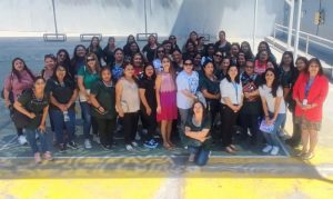 SLEP Iquique realiza primera Jornada de Trabajo Técnico con educadoras