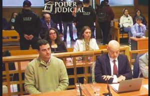 Martín Pradenas autor del hecho Sentenciado a 17 años de cárcel por violación de Antonia Barra y otros seis hechos similares más