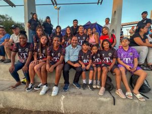 Más de 200 deportistas compiten en Campeonato femenino y masculino de Fútbol Playa, Alto Hospicio 2024