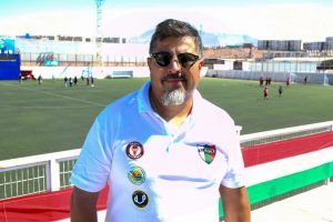Dirigente de fútbol de Llay-Llay destaca apoyo municipal en “Campeonato Nacional Interclubes Zona Norte Alto Hospicio 2024”