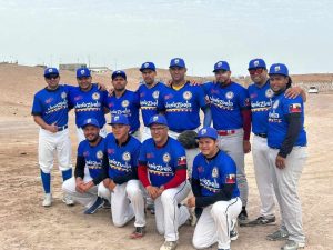 Campeón del béisbol de Alto Hospicio Los Tigres vence al subcampeón Puma de Arica por 12 carreras a 1