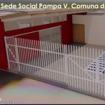 Construirán nueva sede social “Pampa V”, en Alto Hospicio