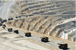 Invertirán más de 8 mil millones de dólares en 4 proyectos mineros durante los próximos diez años