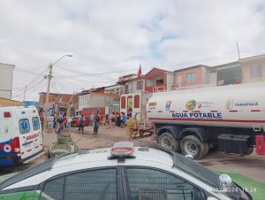 Un total de 29 personas damnificadas y 5 casas afectadas por incendio en el sector La Tortuga