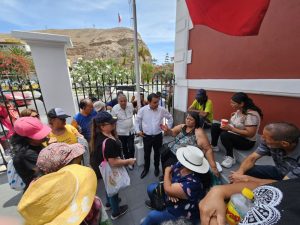 Negativa del Ministerio del Trabajo a aceptar fondos regionales pone en riesgo al Proempleo de Arica