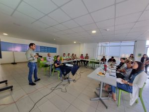 Desarrollan primera Mesa Comunal de Prevención Comunitaria en Iquique