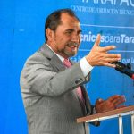 Alcalde Patricio Ferreira destaca aporte del CFT Estatal Tarapacá en la formación de la juventud