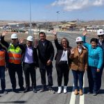 Rutas del Loa: MOP apertura nuevo enlace de acceso sur de Calama