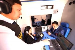 Prefecto Inspector Cristian Lobos, Jefe Regional PDI Tarapacá: «Mejorando la Seguridad a Través de la Especialización en la Investigación Criminal»