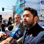 Gobernador de Tarapacá José Miguel Carvajal y las declaraciones de la ministra Bullrich