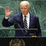 Discurso del Presidente Biden ante el 79. º período de sesiones de la Asamblea General de las Naciones Unidas, Ciudad de Nueva York, Nueva York