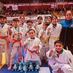 Judo de Pozo Almonte destacó en torneo nacional federado Zona Norte