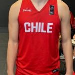 Joven promesa del básquetbol iquiqueño fue llamado a selección nacional serie U 15