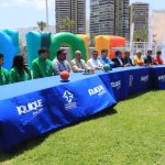 Iquique será sede de sudamericano de handball Playa sub 17 femenino y masculino