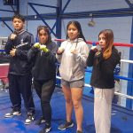 Boxeadores y boxeadoras del Heriberto Rojas viajan a competir a Arica